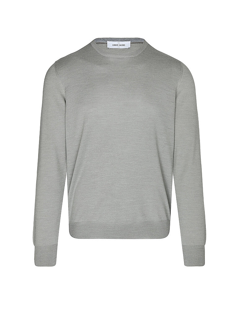 Gran Sasso Pullover verde