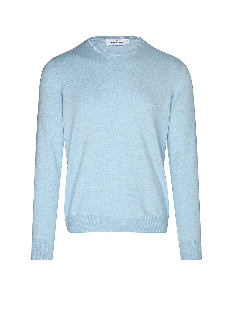 Gran Sasso Pullover azul claro