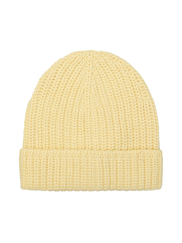 Gran Sasso Gorro - Capucha amarillo