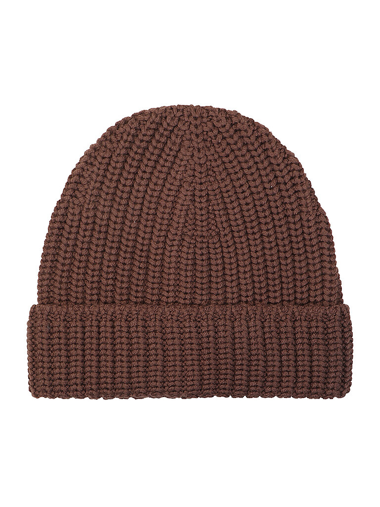 Gran Sasso Gorro - Capucha marrón