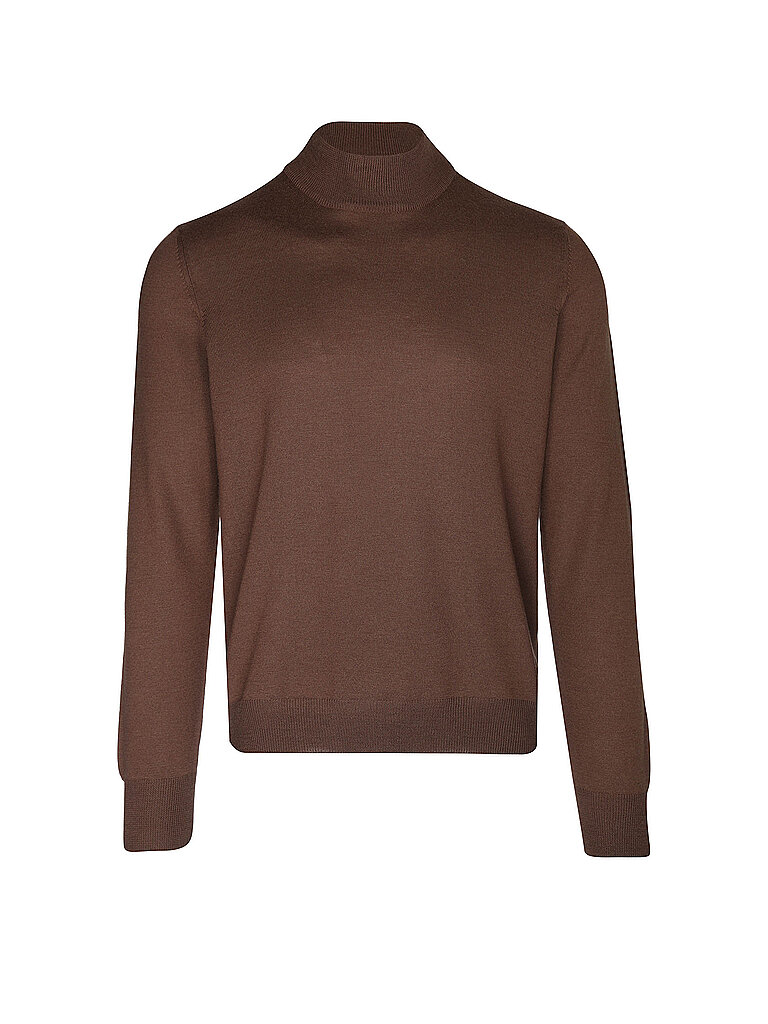 Gran Sasso Pullover marrón