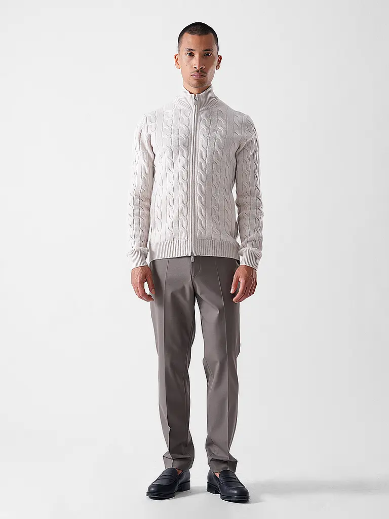 GRAN SASSO | Cárdigan | creme