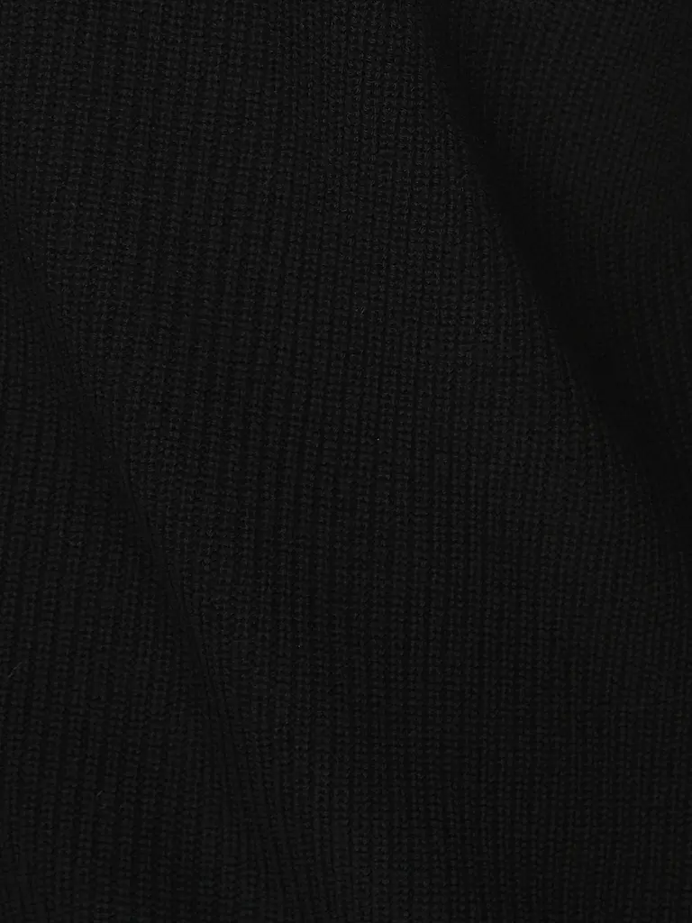 GRAN SASSO | Cárdigan | Negro