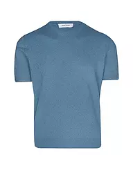 GRAN SASSO | T-Shirt  | Azul