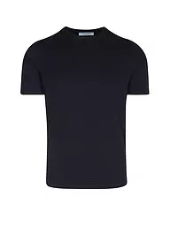 GRAN SASSO | Camiseta | Azul oscuro