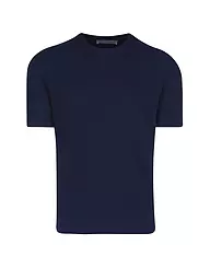 GRAN SASSO | Camiseta | Azul oscuro