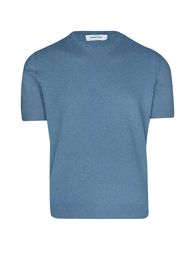 GRAN SASSO | Camiseta | Azul