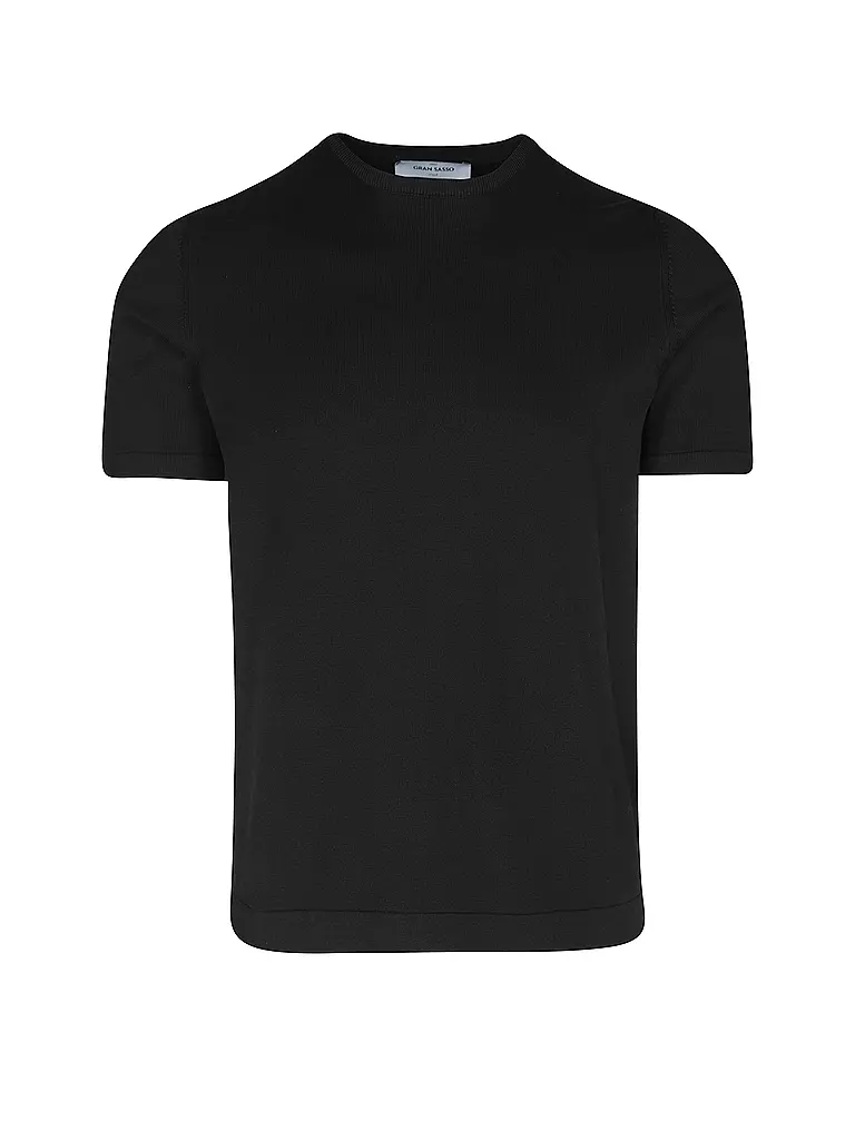 GRAN SASSO | Camiseta | Negro