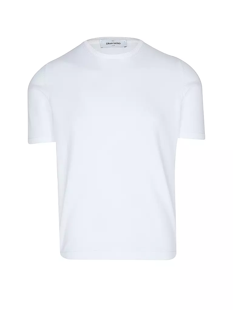 GRAN SASSO | Camiseta | Blanco
