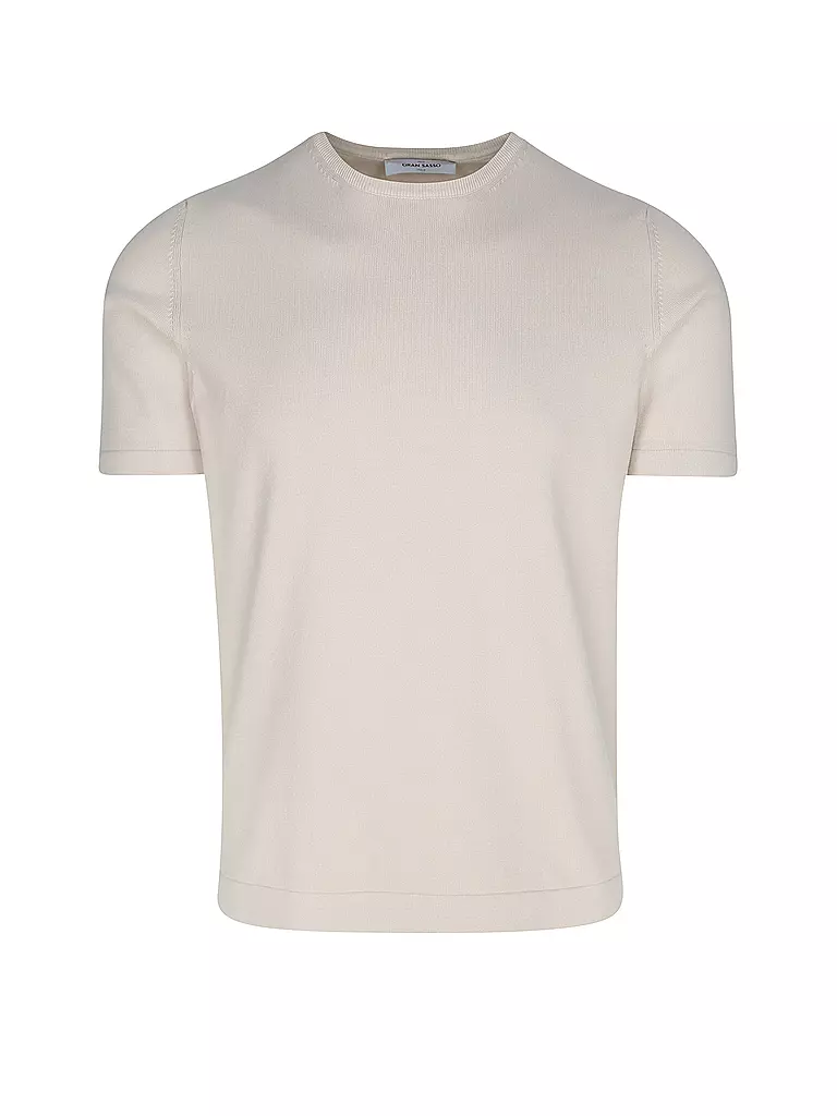 GRAN SASSO | Camiseta | Beige