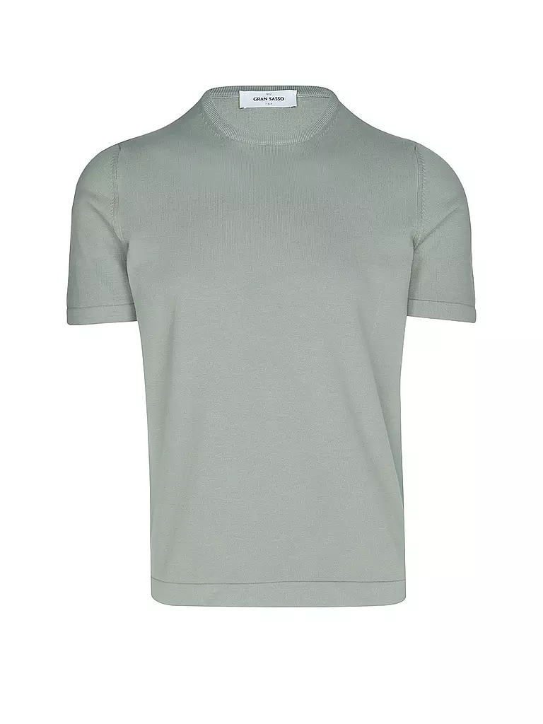 GRAN SASSO | Camiseta | Verde claro