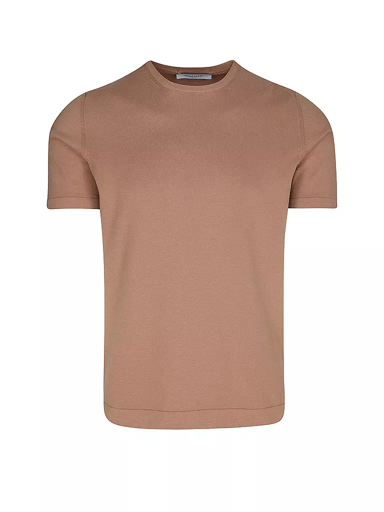 GRAN SASSO | Camiseta | Marrón