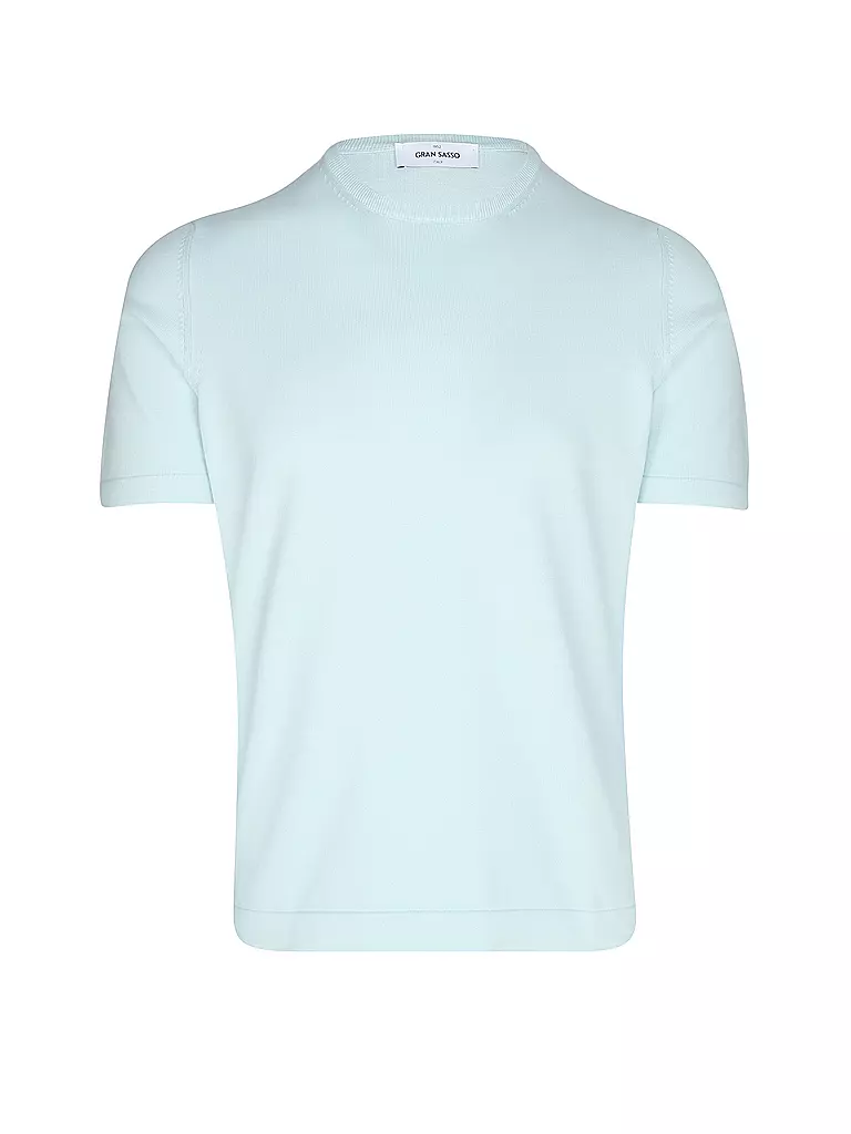 GRAN SASSO | Camiseta | Turquesa
