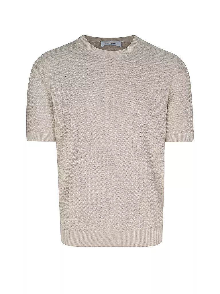 GRAN SASSO | Camiseta | Beige