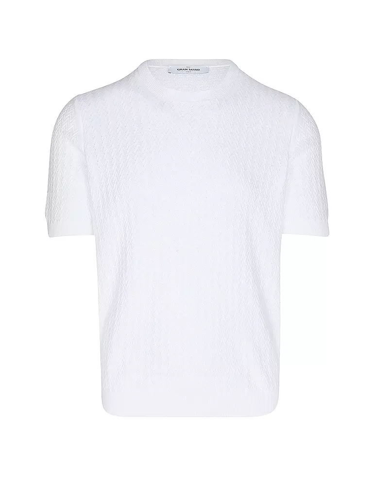 GRAN SASSO | Camiseta | Blanco