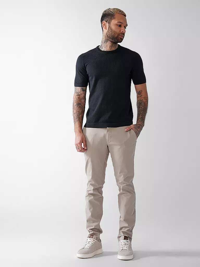 GRAN SASSO | Camiseta | Negro