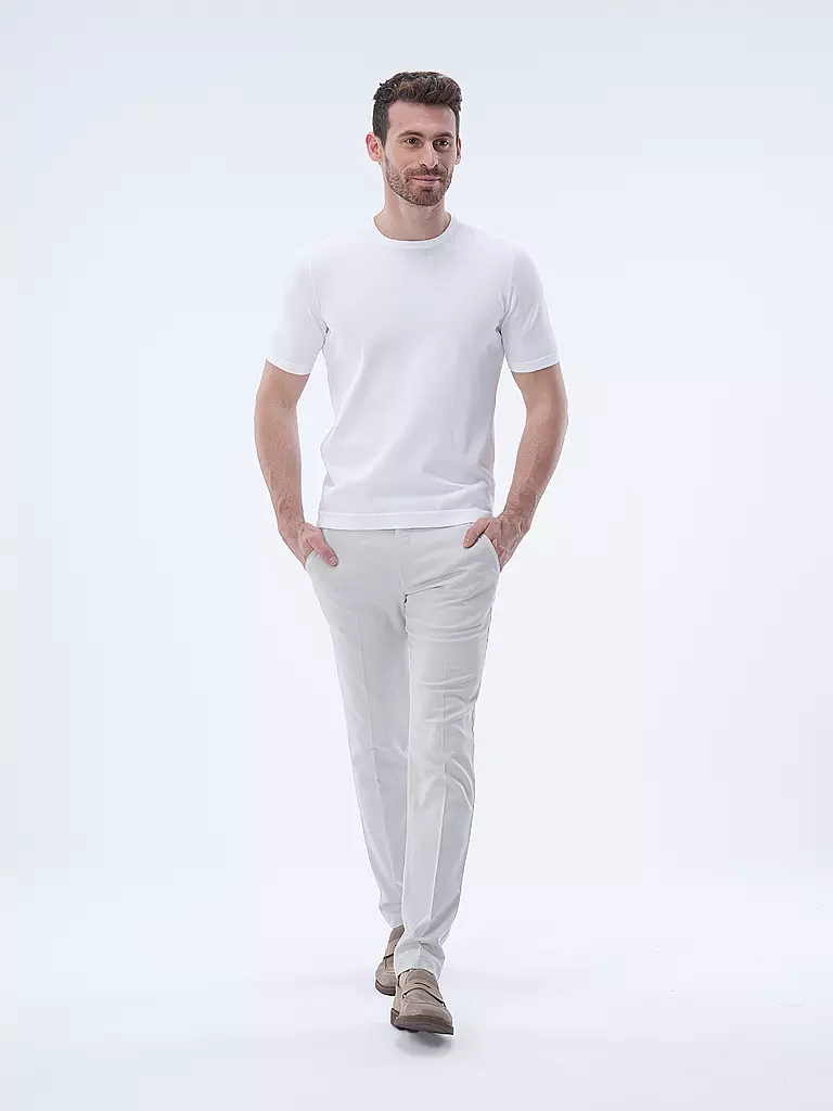 GRAN SASSO | Camiseta | Blanco