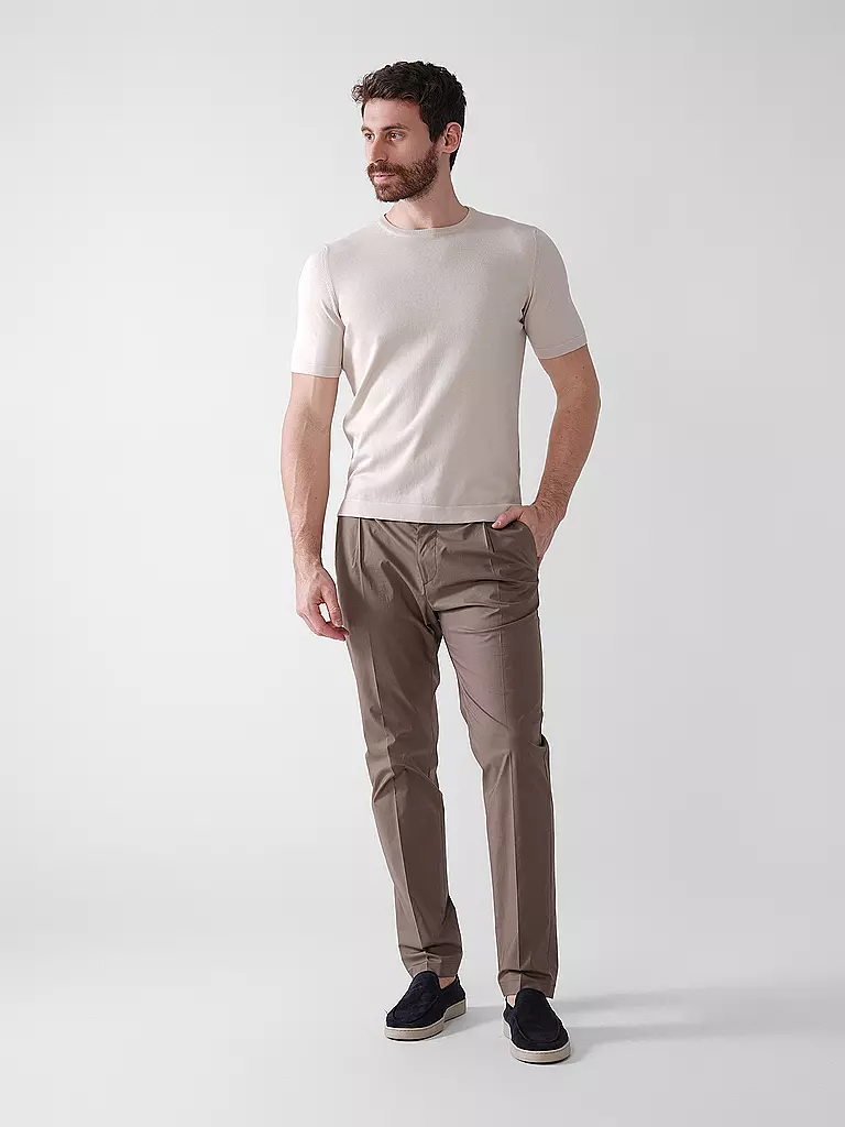 GRAN SASSO | Camiseta | Beige