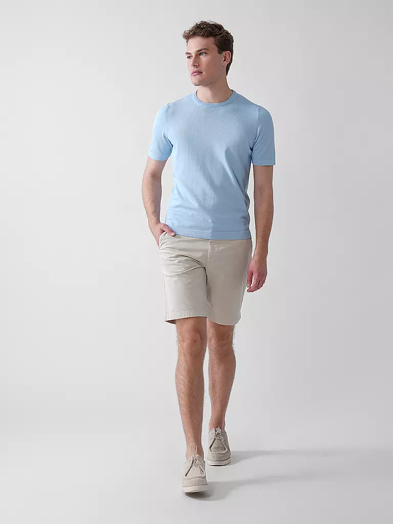 GRAN SASSO | Camiseta | Azul claro