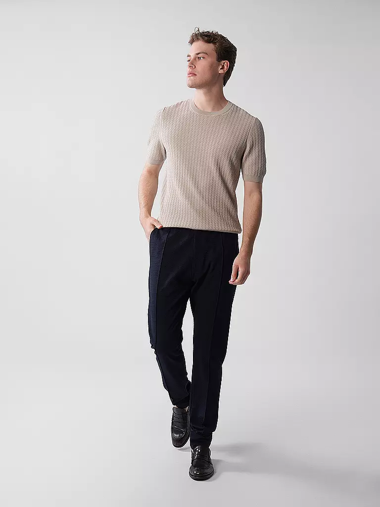 GRAN SASSO | Camiseta | Beige