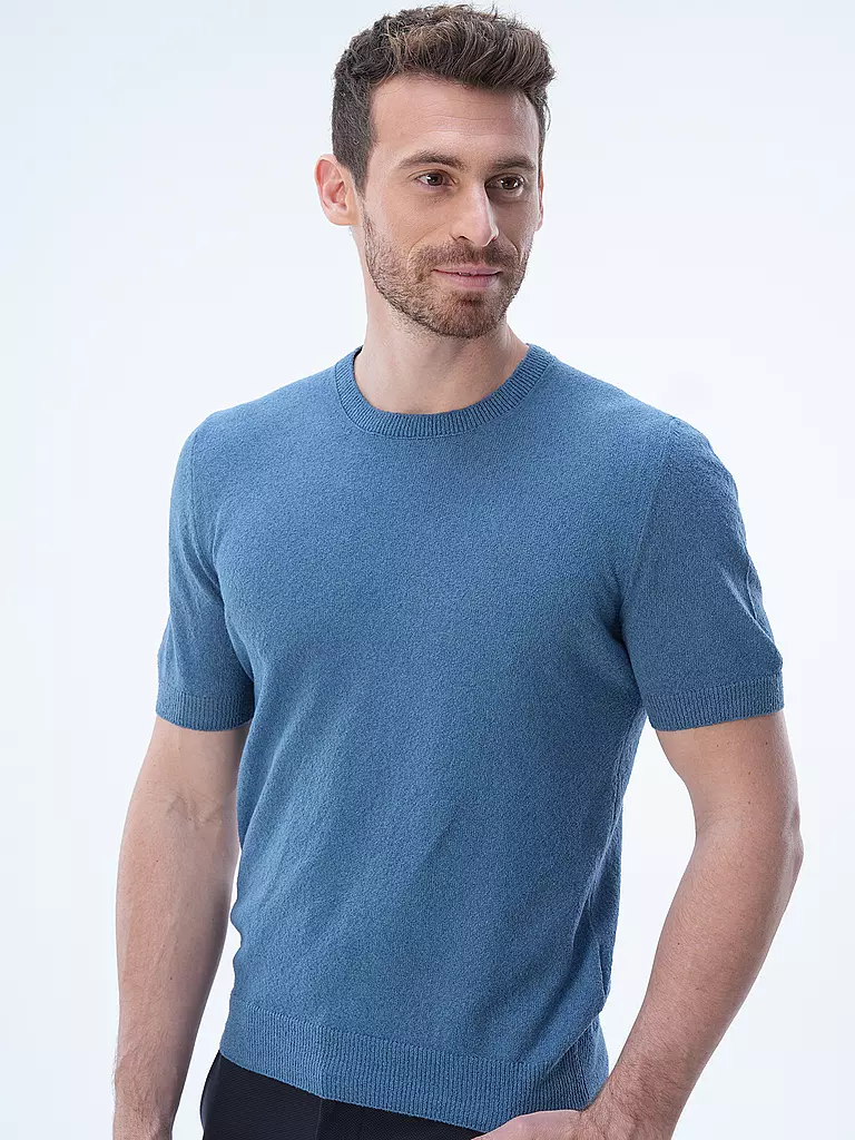 GRAN SASSO | Camiseta | Azul