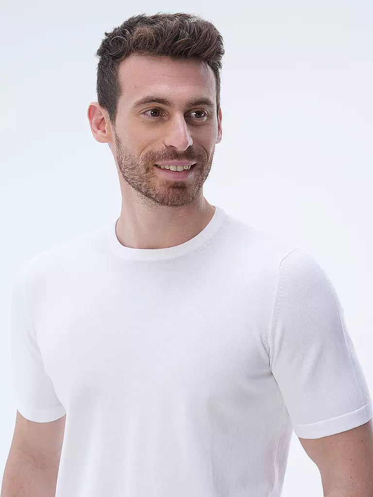 GRAN SASSO | Camiseta | Blanco