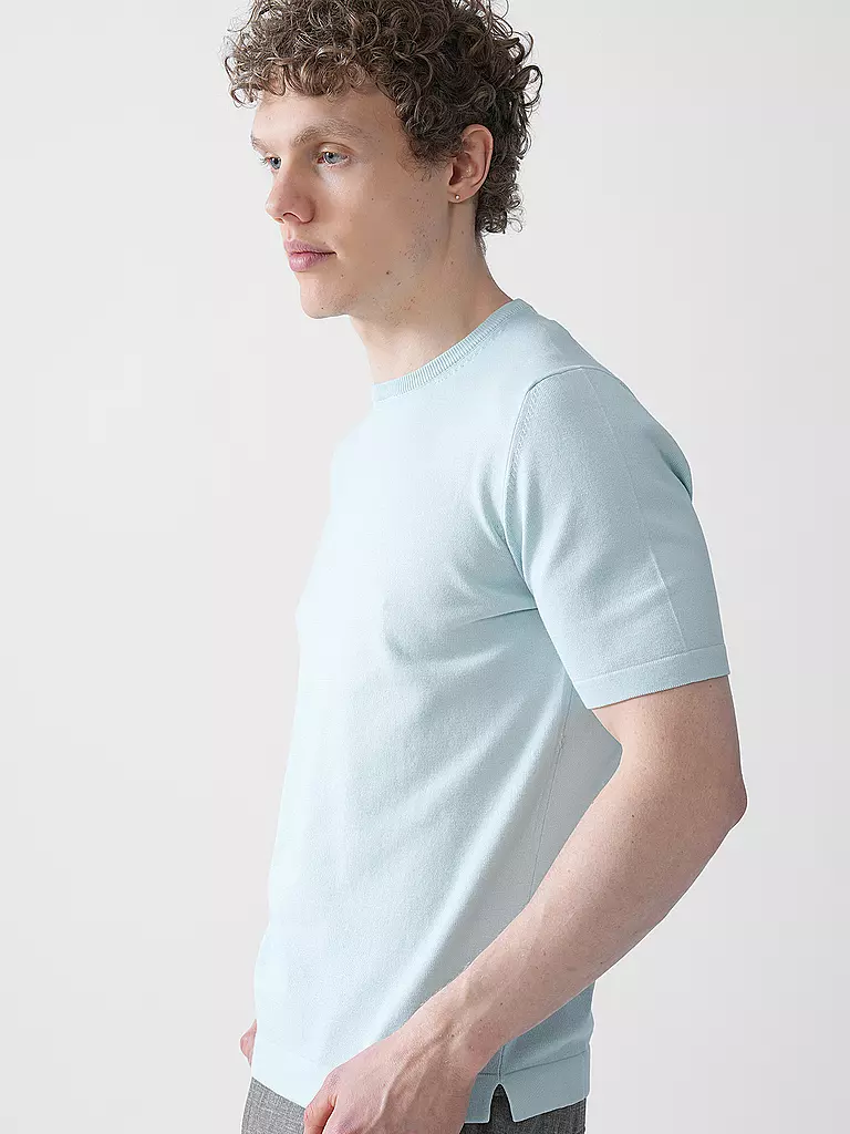 GRAN SASSO | Camiseta | Turquesa