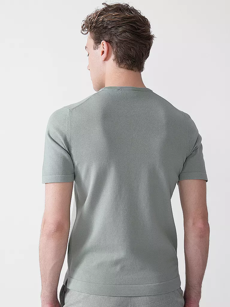 GRAN SASSO | Camiseta | Verde claro