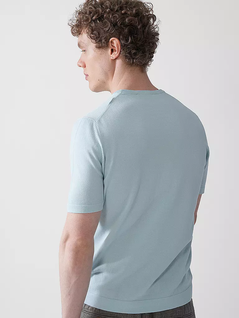 GRAN SASSO | Camiseta | Turquesa
