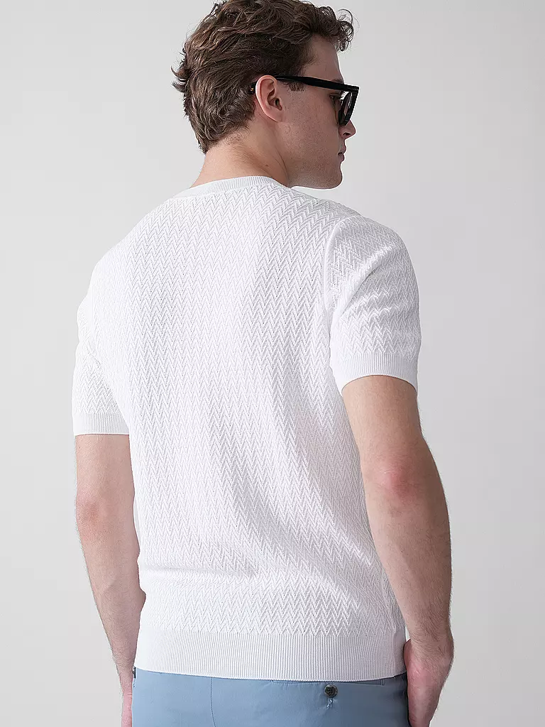 GRAN SASSO | Camiseta | Blanco