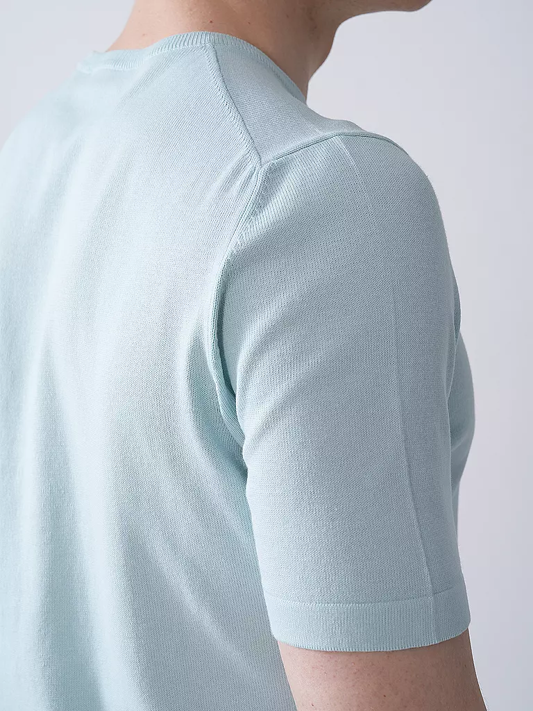 GRAN SASSO | Camiseta | Turquesa