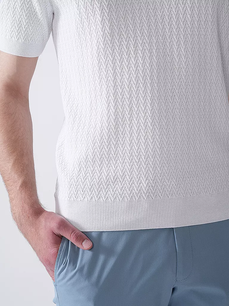 GRAN SASSO | Camiseta | Blanco