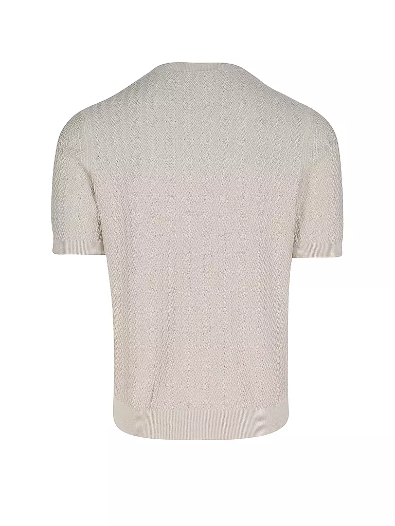 GRAN SASSO | Camiseta | Beige