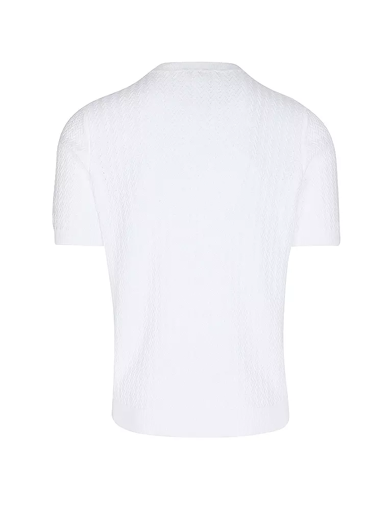 GRAN SASSO | Camiseta | Blanco