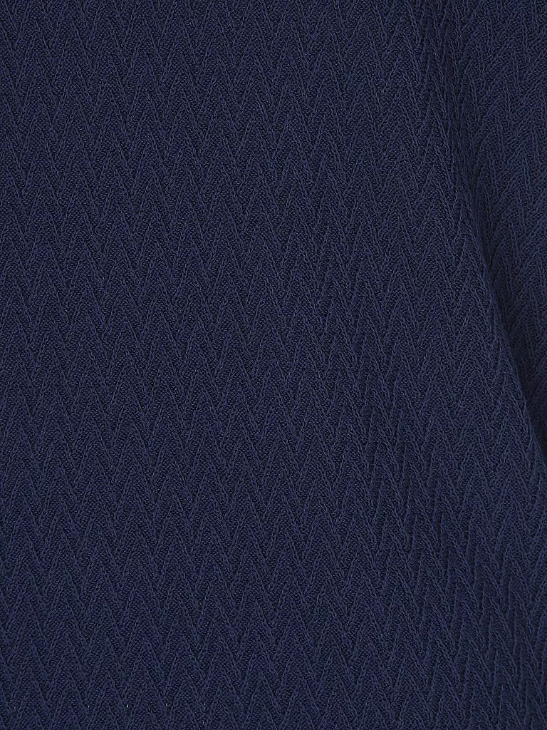 GRAN SASSO | Camiseta | Azul oscuro