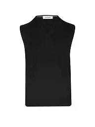 GRAN SASSO | Chaleco | Negro