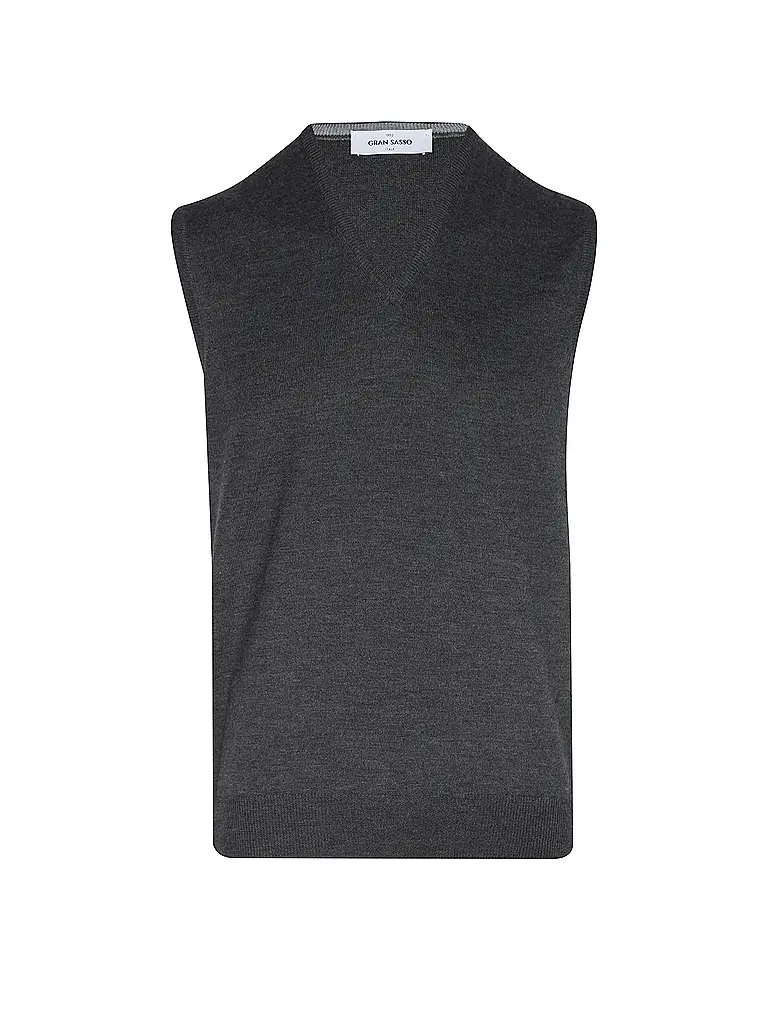 GRAN SASSO | Chaleco | Gris