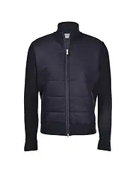 GRAN SASSO | Chaqueta híbrida | Azul oscuro