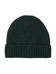 GRAN SASSO | Gorro - Gorro | Verde oscuro