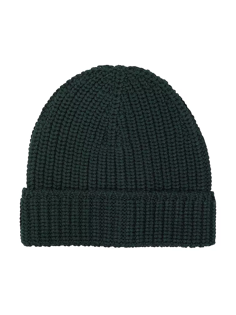 GRAN SASSO | Gorro - Gorra | Verde oscuro