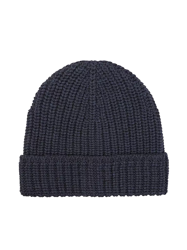 GRAN SASSO | Gorro - Gorra | Azul oscuro