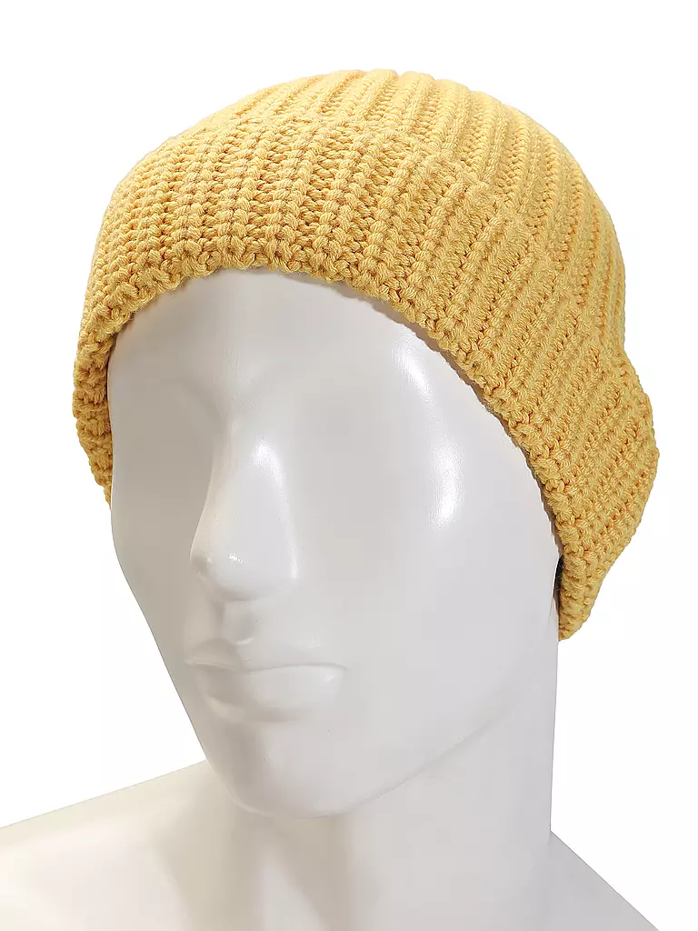 GRAN SASSO | Gorro - Gorra | Amarillo