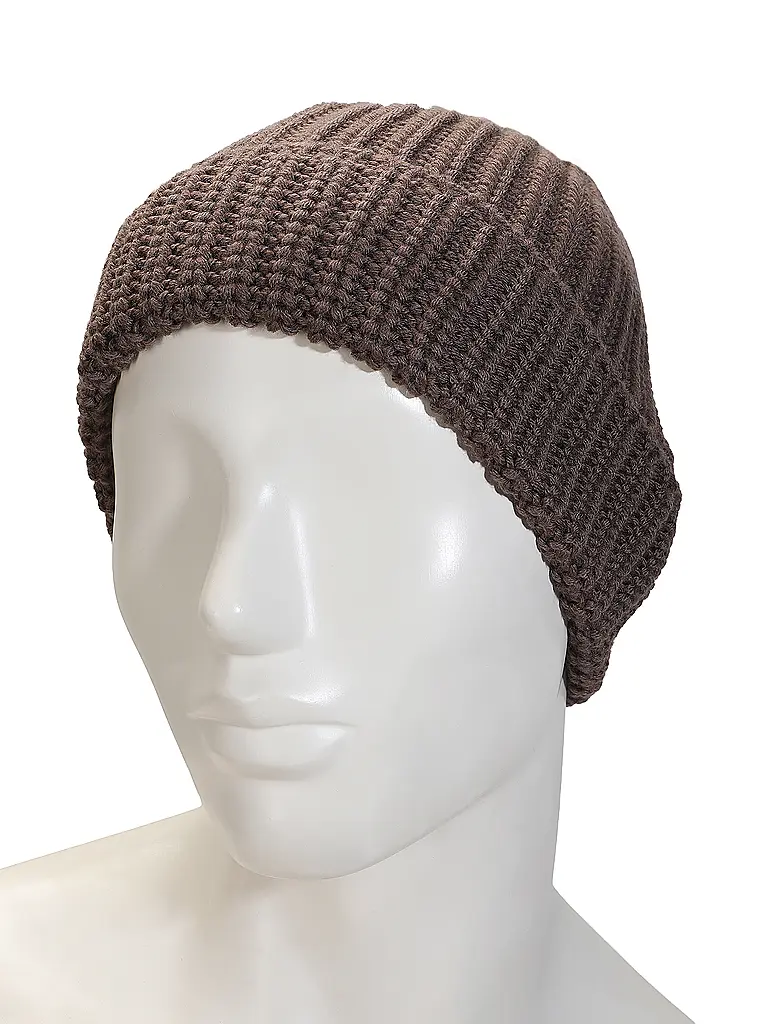 GRAN SASSO | Gorro - Gorra | Marrón