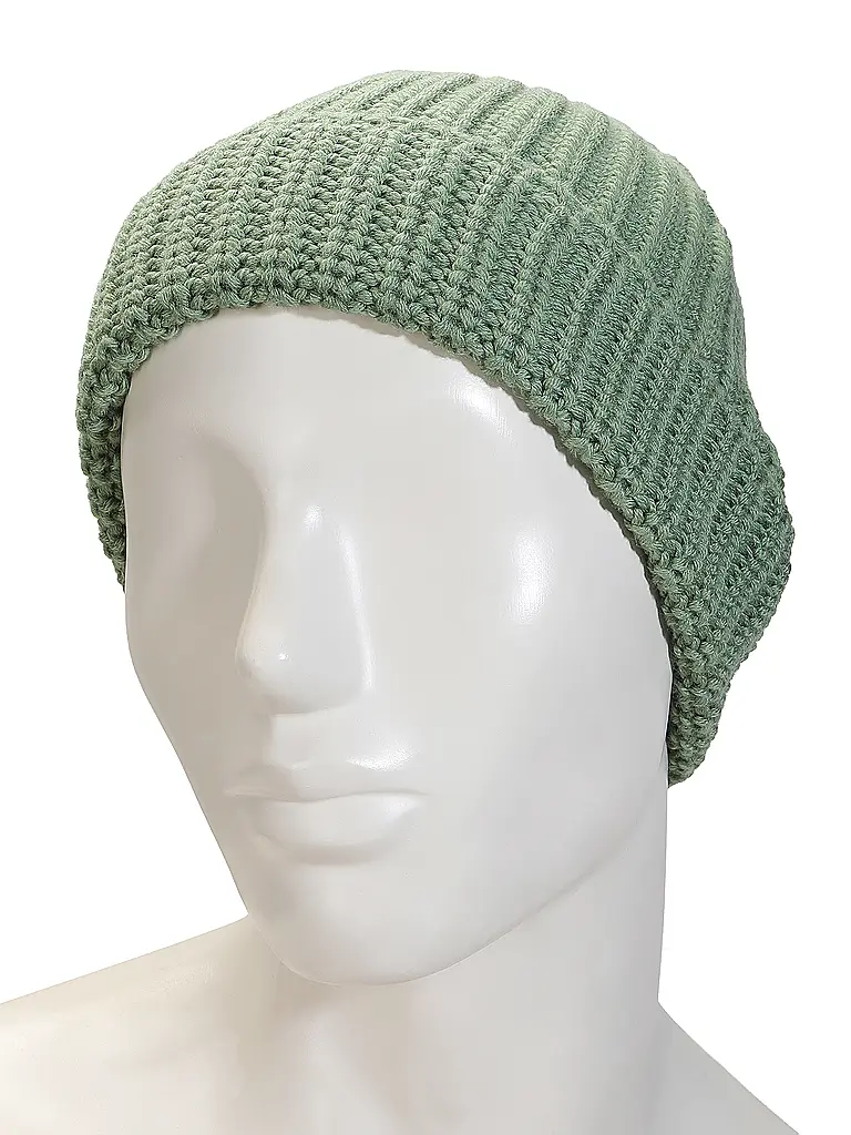 GRAN SASSO | Gorro - Gorra | Verde claro