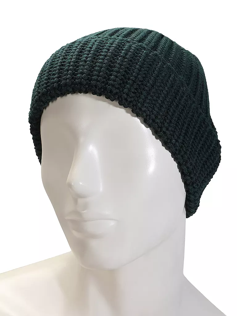 GRAN SASSO | Gorro - Gorra | Verde oscuro