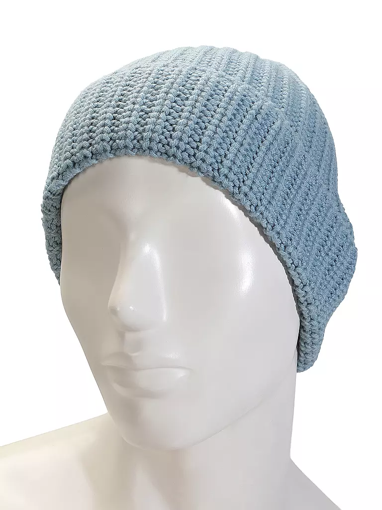 GRAN SASSO | Gorro - Gorra | Azul claro