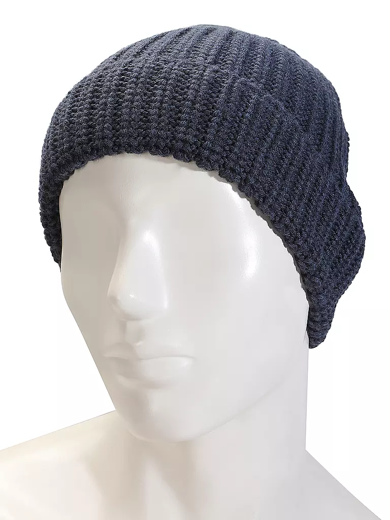 GRAN SASSO | Gorro - Gorra | Azul oscuro