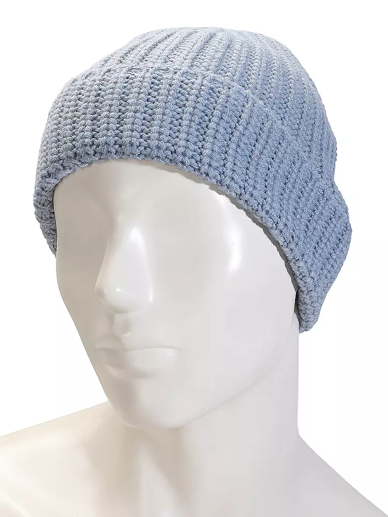 GRAN SASSO | Gorro - Gorra | Azul claro