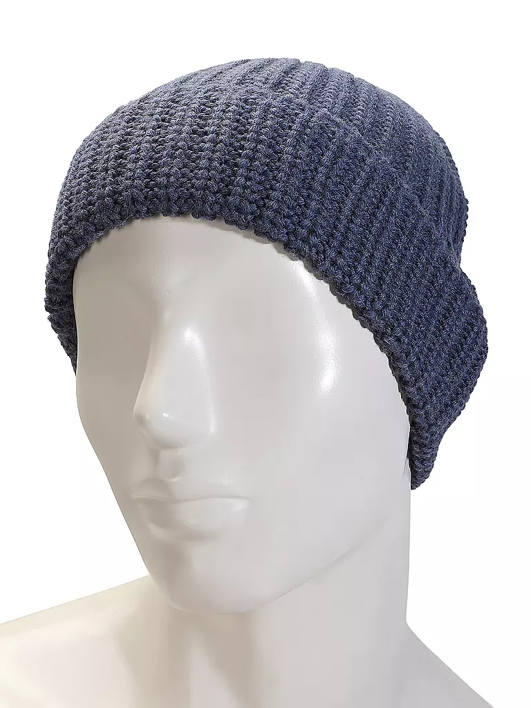 GRAN SASSO | Gorro - Gorra | Azul