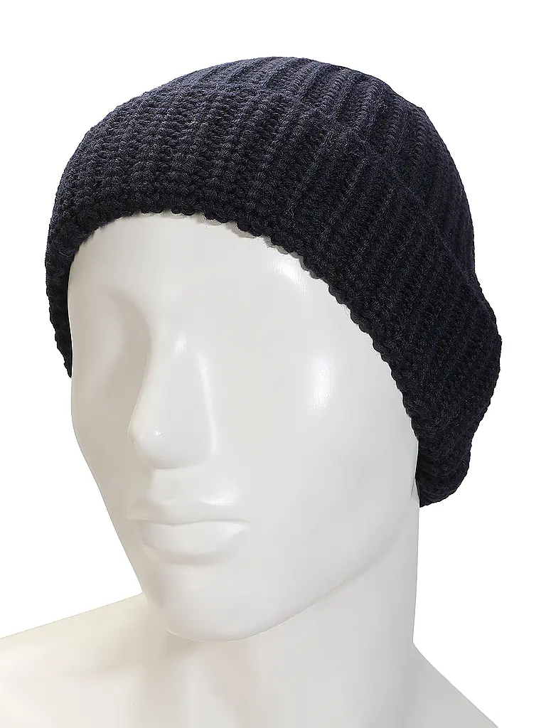 GRAN SASSO | Gorro - Gorra | Azul oscuro